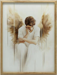 Bond No.9 Anielskie Obłoki, 70x100 cm, bez ramy, płótno premium na blejtramie