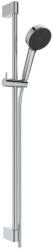 Ideal Standard Idealrain - Set pară de duș, bară și furtun, 2 jeturi, crom BE414AA (BE414AA)