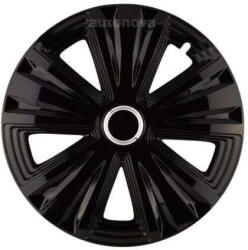  15" -os Glory Ring Black dísztárcsa garnitúra (4darab)