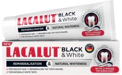 Lacalut Black Et White Fogkrém 75 ml