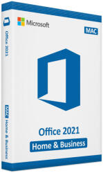 Microsoft Office 2021 Home & Business (MAC)