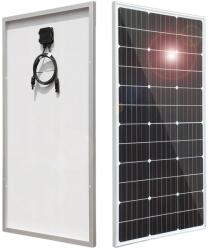  Napelemkészlet, 240 W teljesítmény, monokristályos hatékonyság, 240W 2PCS 120W