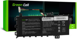 Green Cell Laptop akkumulátor / akku B21N1818 C21N1818-1 Asus VivoBook 15 A512 A512DA A512FA A512JA R512F R512U X512 X512DA X512FA X512FL AS165