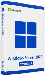 Microsoft Windows Server 2025 Standard - pepita