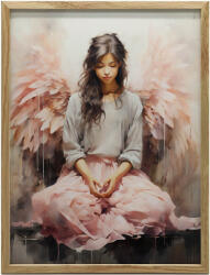  VÁSZON FESTMÉNY SOOM IN PAYER KERET NÉLKÜL 70x100 CM PREMIUM