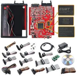  ECU menedzser, Red Kess V5017, LED BDM keret, KTAG 7.020