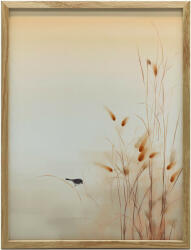  ALUMÍNIUM KERETES FALI PLAKÁT A TERMÉSZET LÁGYA 70x100