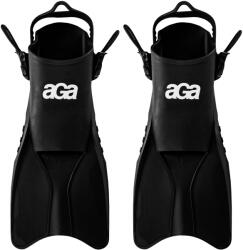 Aga Uszony, 38-42, fekete (DS1212BL)