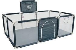  Babajáróka, nagy méret, rajzfilm kialakítás, sötétszürke