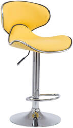  CLP Bárszék - Sárga - Állítható Magasság