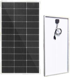  Napelemkészlet, 300 W teljesítmény, 3M akkumulátor és PV kábelek, 300W 2PCS 150W