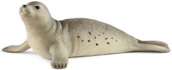 Schleich Figurina Schleich Wild Life - Foca, gri (14801-01808) Figurina