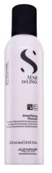 ALFAPARF Milano Semi Di Lino Style & Care Amplifying Mousse spumă întăritoare pentru volum 250 ml