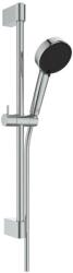 Ideal Standard Idealrain - Set pară de duș, bară și furtun, 2 jeturi, crom BE417AA (BE417AA)
