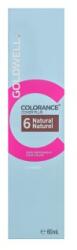 Goldwell Colorance Hair Color vopsea profesională permanentă pentru păr pentru toate tipurile de păr 6LL 60 ml