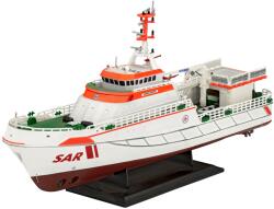Revell Model de asamblat Revell Modern: Nave - Nava de salvare Hermann Marwede (R05812)