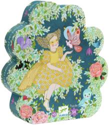 DJECO Puzzle pentru copii Djeco - Copacul Florei, 54 piese (DJ07292) Puzzle