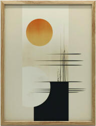  VÁSZONFESTÉS MINIMALIZMUS ÉS NATURE PREMIUM VÁSZON 50x70 CM KERET NÉLKÜL