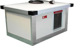 SINB Infrafűtéses Thermo Renato macskaház - pepita