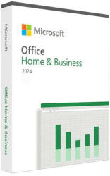 Microsoft Office 2024 Acasă și Afaceri (1 dispozitiv/Toată viața)