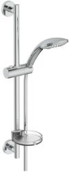 Ideal Standard Idealrain - Set pară de duș, bară și furtun, 3 jeturi, crom BD915AA (BD915AA)