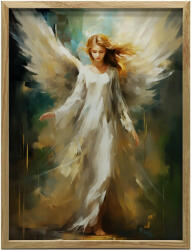  KERET FALI PLAKÁT ŐRANGYAL EMERALD TÉR 70x100