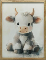  PLAKÁT KERETFALHOZ ALOOK COW MATT 70x100 CM