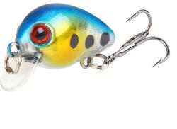 Minnow Horgászcsali Készlet Édesvízi és Tengeri Horgászathoz 10 db