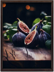  ARANYKERETES FALI PLAKÁT A TERMÉSZET LOMA BOHO 60x90 CM