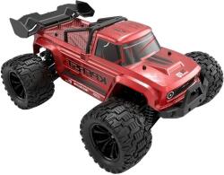 RC sodródó autó, 75+ km/h maximális sebesség, 4WD terepjáró képesség, KF18 RED 3B BX