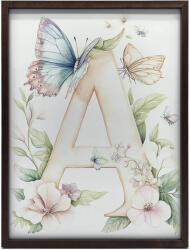  VÁSZONFESTMÉNY GYERMEKEKNEK ANGYAL MINT 50x70 CM KERET NÉLKÜL