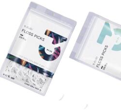 Fogselyem válogatás, eldobható, interdentális kefe, 1000 db