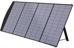  Hordozható napelem, összecsukható kialakítás, vízálló IP66, 200W