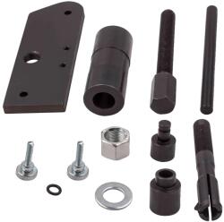 Inner Single Cam Bearing Puller Tool, Compatible with Harley Davidson 1986-Present, Includes Pullers and Installer, Versatile and Durable,