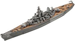 Revell Model de asamblat Revell Militar: Vas de război USS New Jersey (R05183)