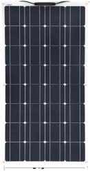  Xinpuguang napelem, 100W teljesítményű kimenet, 700 V -os maximális feszültség, PET 16V 100W