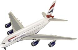 Revell Model asamblat Revell Contemporan : Avioane - Airbus A380-800 (R03922)