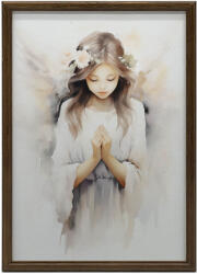  FAKERETES FALI PLAKÁT ANGYAL FINOMSÁGBAN 70x100 CM