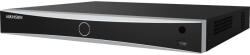 Hikvision NVR 8 canale Hikvision DS-7608NXI-I2/S(E); 4K, Acusens - Facial detection and analytics: Face picture comparison, human face capture, face picture search; Face picture library: Up to 16 face picture l