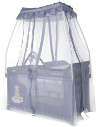 Lorelli Magic Sleep Utazóágy - Szürke Hipó