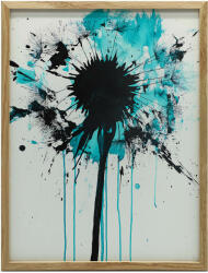  VÁSZFESTÉS MOZGÓ VÁSZNAK KERET NÉLKÜL 50x70 CM PREMIUM VÁSZON