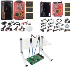  ECU programozó, Korlátlan hangolási lehetőségek, online fővezérlés, Kess ktag LED