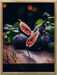  VÁSZONFESTÉS A TERMÉSZET LOMA BOHO KERET NÉLKÜL PREMIUM VÁSZON 70x100