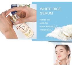  Fehérítő szérum, hidratáló, sötét folttisztító, Rizsszérum