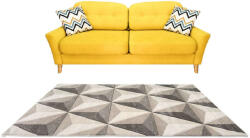  Louise Szőnyeg - Geometrikus - Bézs - 200x290cm