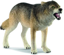 Schleich Figurina Schleich Wild Life - Lup, gri (14821-02963) Figurina