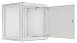 Lanberg Rack Lanberg WF01-6612-00S, 19inch, 12U, 600x600mm, Grey (WF01-6612-00S) - flax