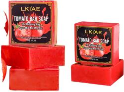  LKIAE Paradicsomos Szappan - 200g, Természetes Fehérítő Szappan