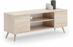  Focus TV szekrény 155cm, Sonoma tölgy