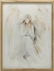  VÁSZON FESTMÉNY A BÉKE ANGYALA KERET NÉLKÜL PREMIUM VÁSZON 50x70